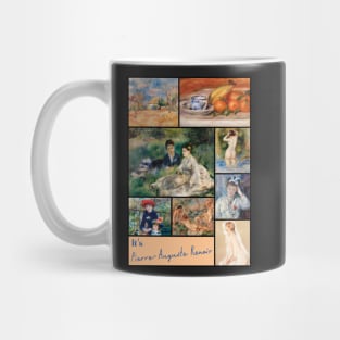 It’s Pierre-Auguste Renoir Collection - Art Mug